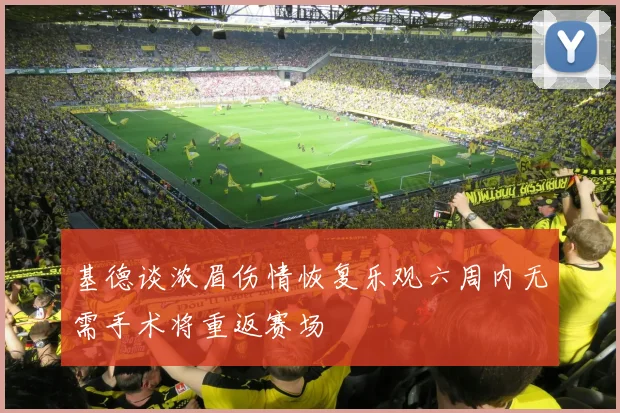 基德谈浓眉伤情恢复乐观六周内无需手术将重返赛场